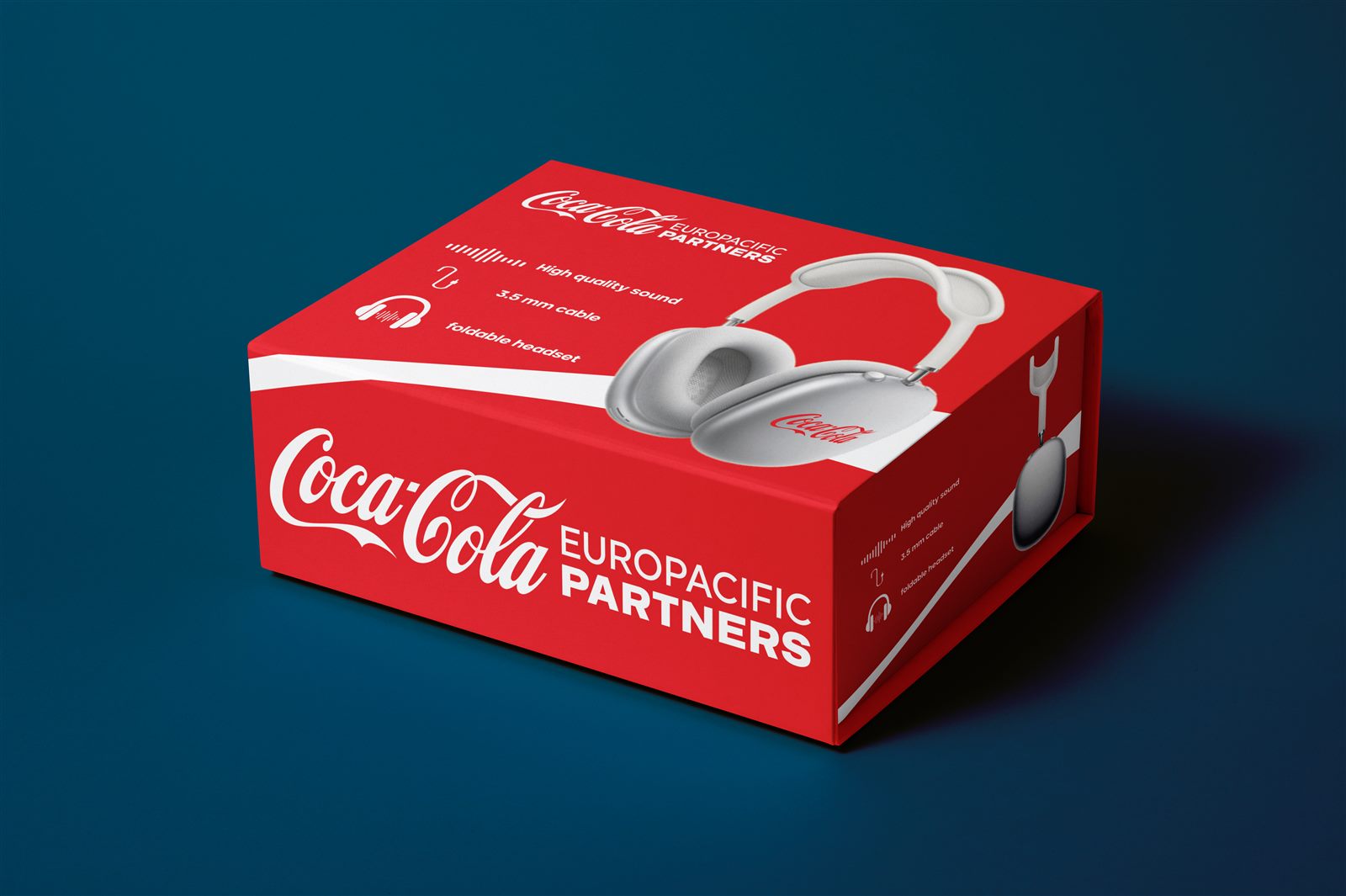 Coca-Cola Europacific Partners project