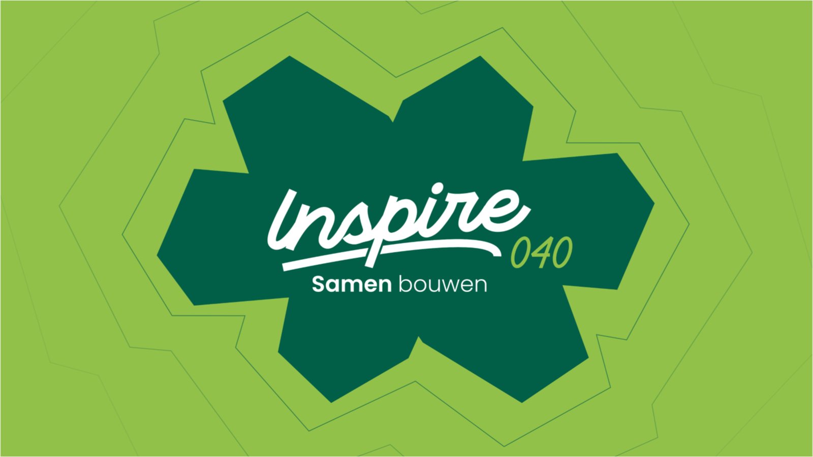INSPIRE040 presentatie-sjabloon