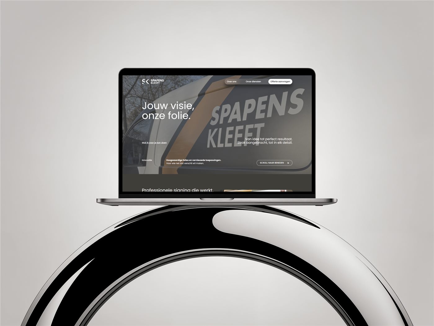 Spapens Kleeft